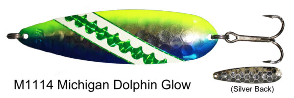 DW MAG M1114 Michigan Dolphin Gl
