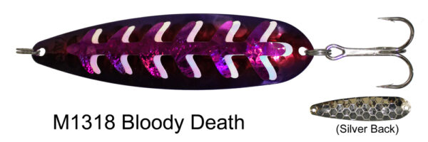 DW MAG M1318 Bloody Death