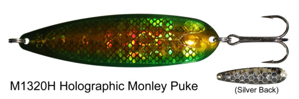 DW MAG M1320H Holographic Monkey