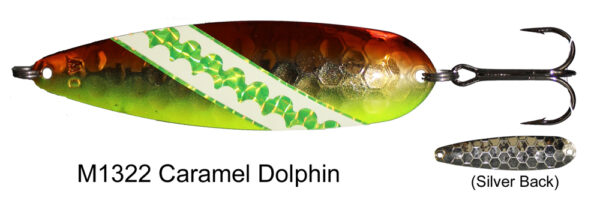 DW MAG M1322 Caramel Dolphin
