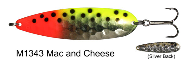 DW MAG M1343 Mac and Cheese