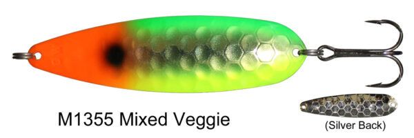 DW MAG M1355 Mixed Veggie