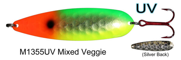 DW MAG M1355UV Mixed Vegetable