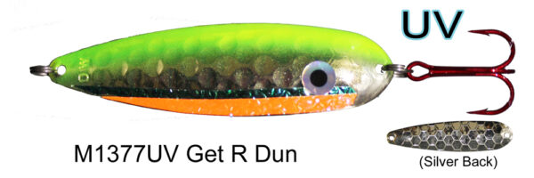 DW MAG M1377UV Get R Dun