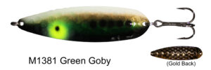 DW MAG M1381 Green Goby