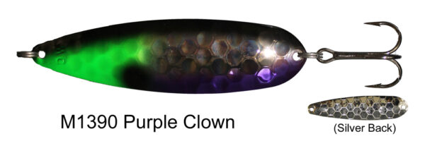 DW MAG M1390 Purple Clown