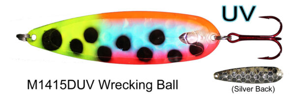 DW MAG M1415DUV Wrecking Ball
