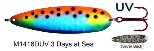 DW MAG M1416DUV 3 Days At Sea
