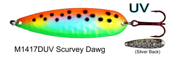 M1417DUV Scurvey Dawg