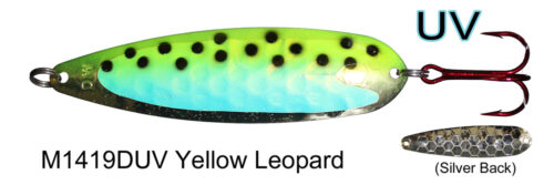 DW MAG M1419DUV Yellow Leopard D