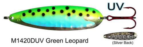 DW MAG M1420DUV Green Leopard Do