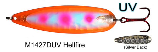 DW MAG M1427DUV Hellfire