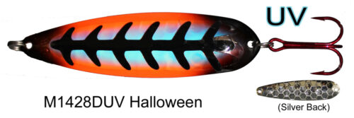 DW MAG M1428DUV Halloween
