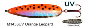 DW MAG M1433 UV Orange Leopard
