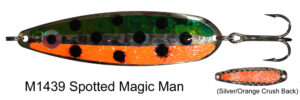 DW MAG M1439 Spotted Magic Man
