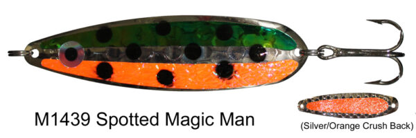 DW MAG M1439 Spotted Magic Man
