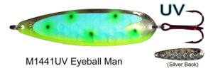 DW Mag M1441 UV Eyeball Man