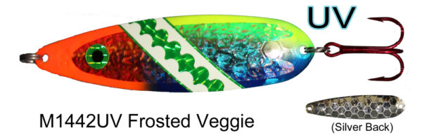 DW Mag M1442 UV Frosted Veggie