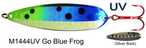 DW Mag M1444 UV Go Blue Frog