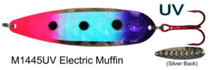 DW Mag M1445 UV Electric Muffin