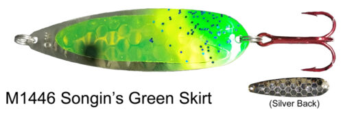 M1446 UV Songin's Green S