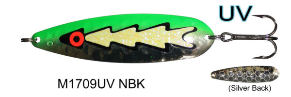 DW MAG M1709UV NBK