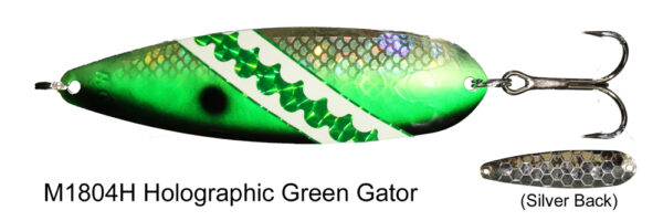 DW MAG M1804H Green Gator