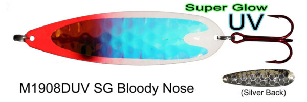 MAG SG M1908 Bloody Nose DUV