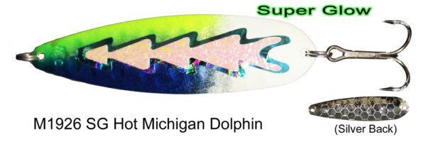 DW MAG M1926 Hot Michigan Dolphi