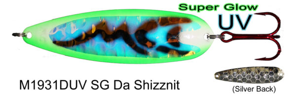 MAG SG M1931 Da Shizznit DUV