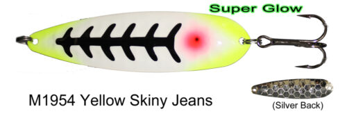 MAG M1954 Super Glow Yellow Jean