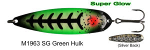 MAG M1963 S.G. Green Hulk