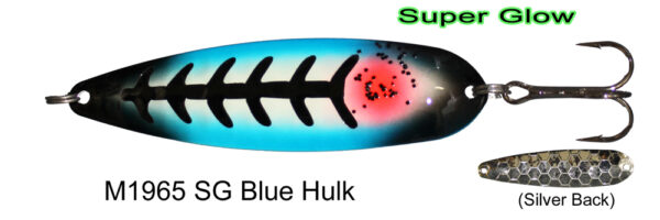 MAG M1965 S.G. Blue Hulk