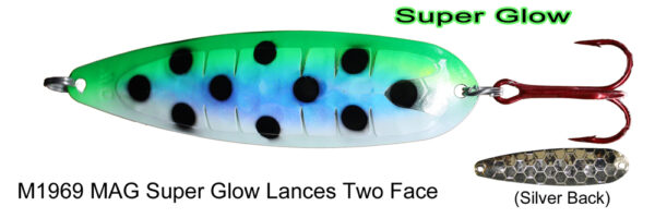 M1969 SG Lances Two Face