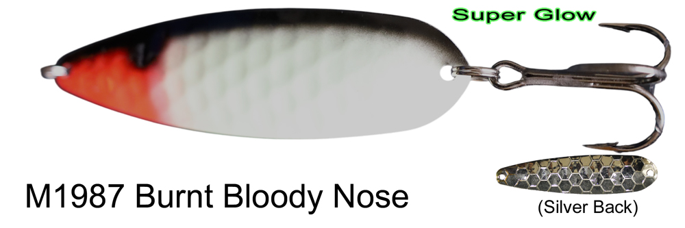 N26 MAG M1987 Burnt Bloody Nose