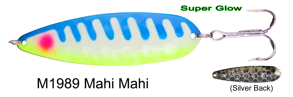 N26 MAG M1989 Mahi Mahi