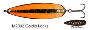 DW MAG M2002 Goldie Locks (Gold)