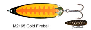 N22 DW MAG M2165 Gold Fireball