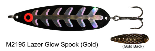 DW MAG M2195 Lazer Glow Spook (G