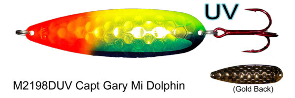 DW MAG M2198DUV Capt. Gary G