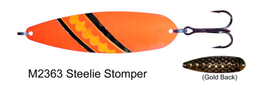 DW MAG M2363 Steelie Stomper
