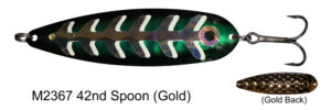 DW MAG M2367 42nd Spoon (Gold)