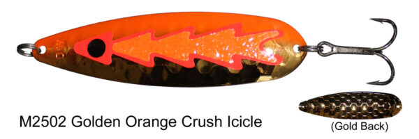 M2502 Golden O. Crush Ice
