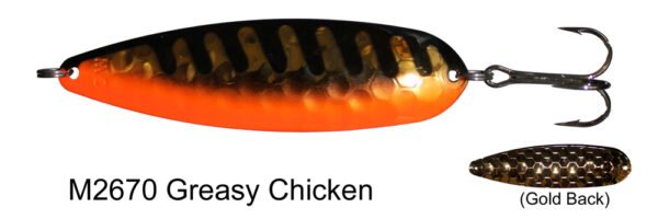 DW MAG M2670 Greasy Chicken (Gol
