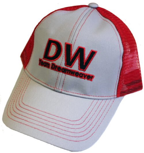 Red Trucker Hat
