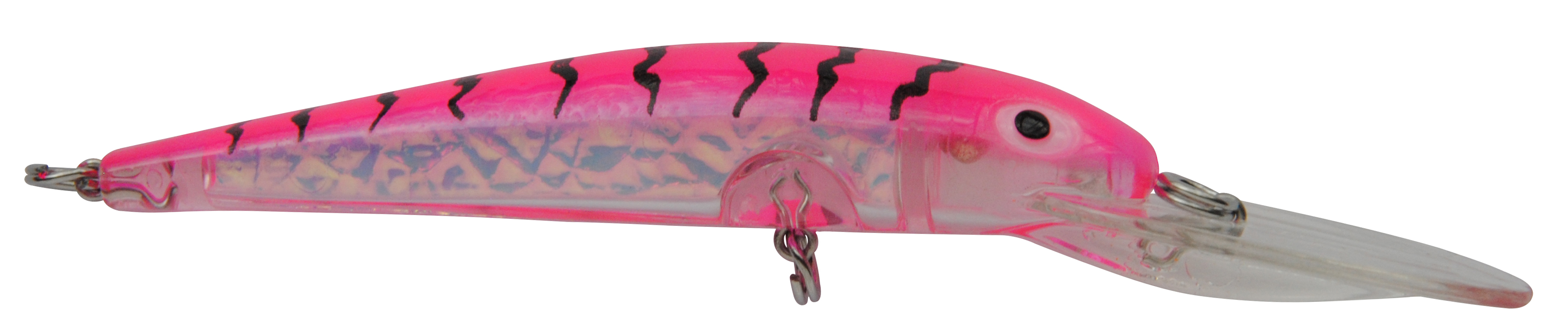 SD20606 Bayrat Pink Flash Tiger