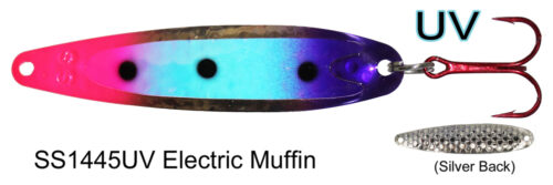 SS1445 UV Electric Muffin