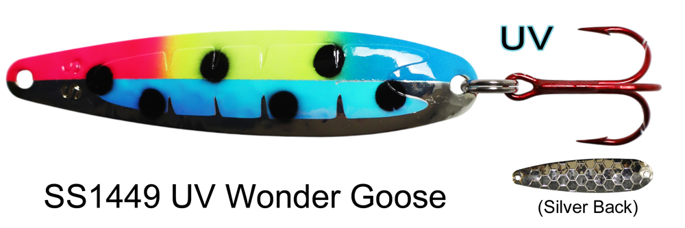 N26 SS1449 UV Wonder Goose