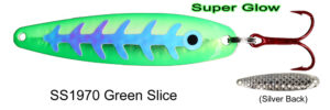 N23SS1970 Green Slice