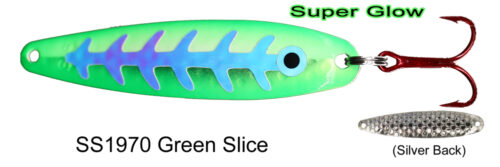 SS1970 Green Slice